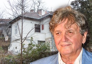 Radoš Bajić kuća 
