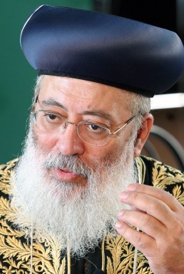 ITALY-ISRAEL-POPE-RABBI