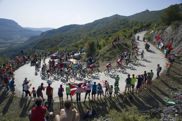 Vuelta a Espana: 12. etap dla Degenkolba