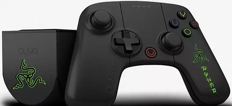 Razer pomoże twórcom gier indie, których Ouya zostawiła na lodzie