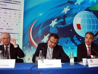 Forum Ekonomiczne w Krynicy, Krynica