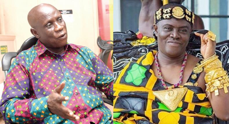 ‘Much ado about nothing, empty noise’ - Obiri Boahen blasts Dromaahene, vows to sue