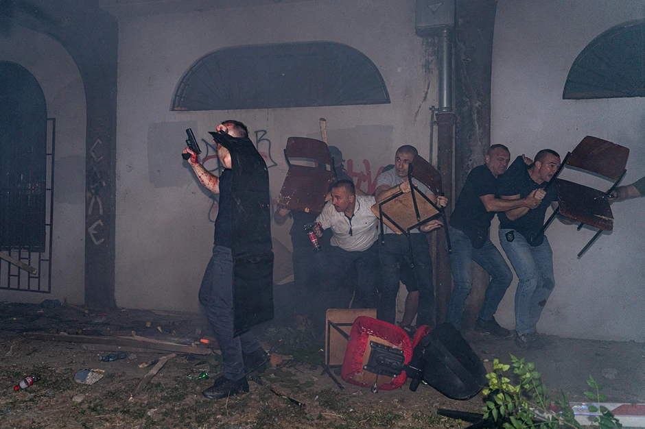 Glavna nagrada Andreju Hložanu za fotografiju "Kobre"