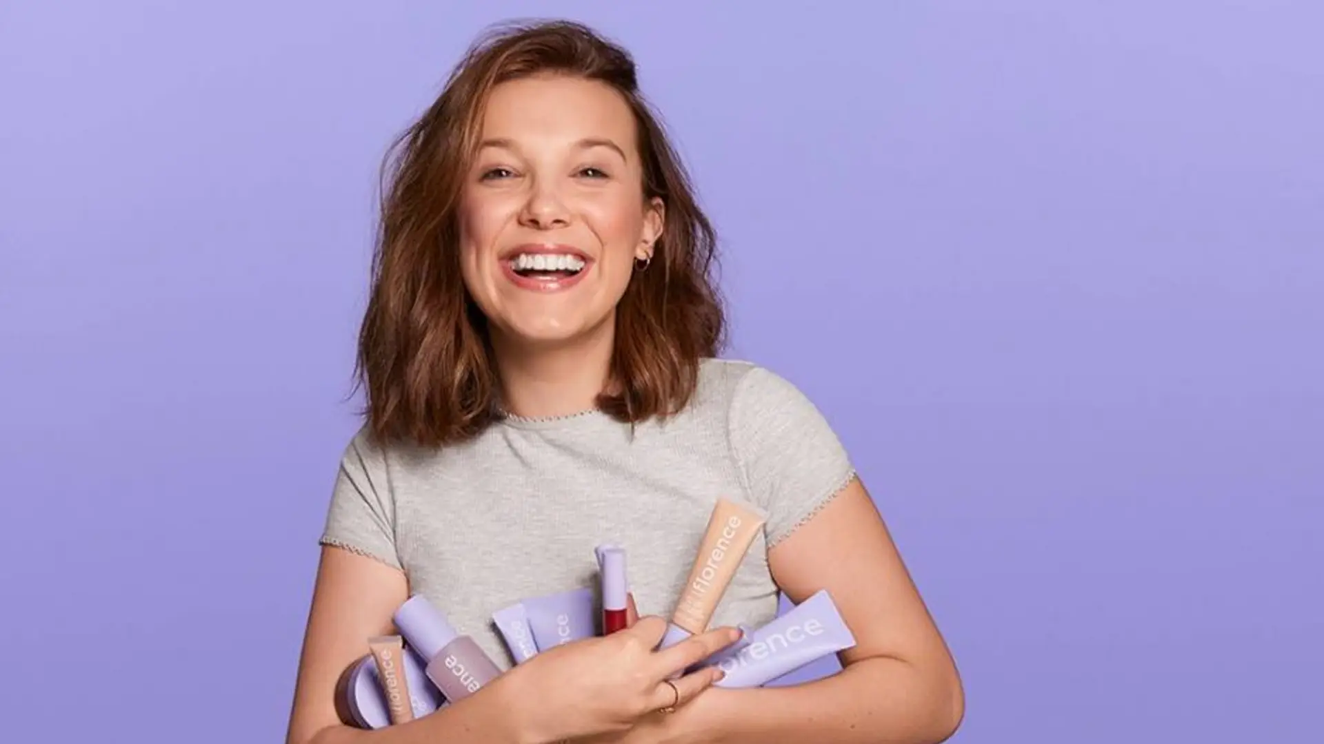 Millie Bobby Brown stworzyła markę kosmetyczną dla pokolenia Z