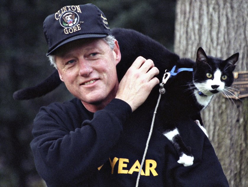 Bill Clinton