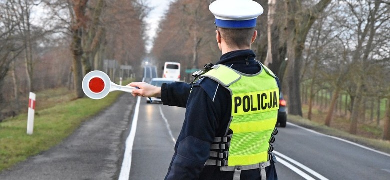 Zatankował na zapas i zapomniał o jednym. Dostał 3000 zł kary
