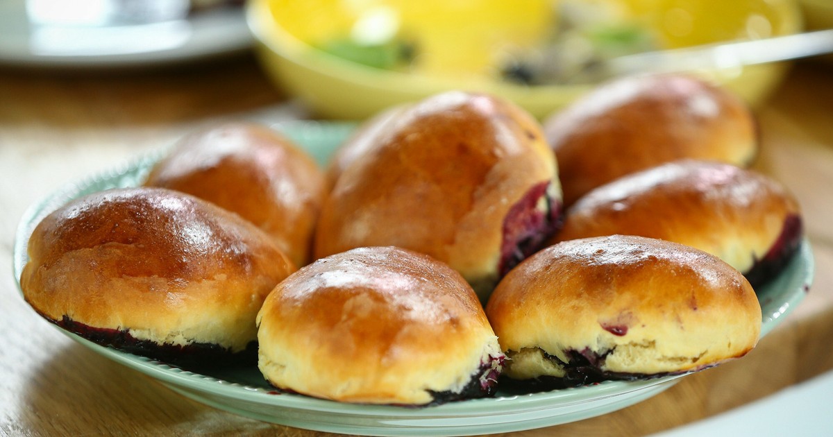 Kolik za borůvkový koláč?  Osm PLN je letos málo