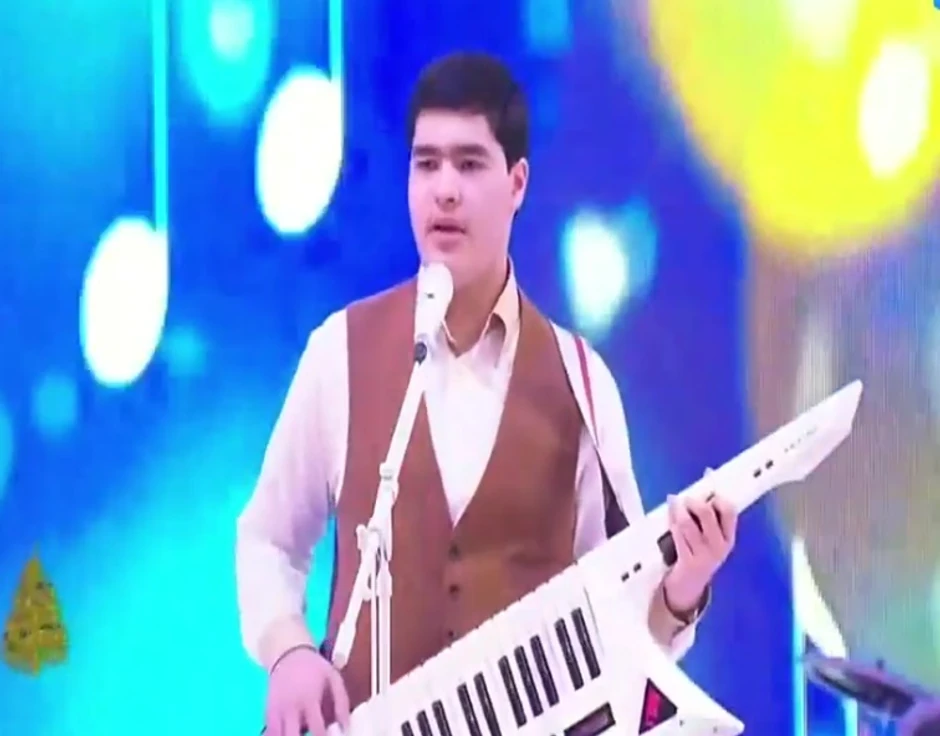 Unuk predsednika Turkmenistana