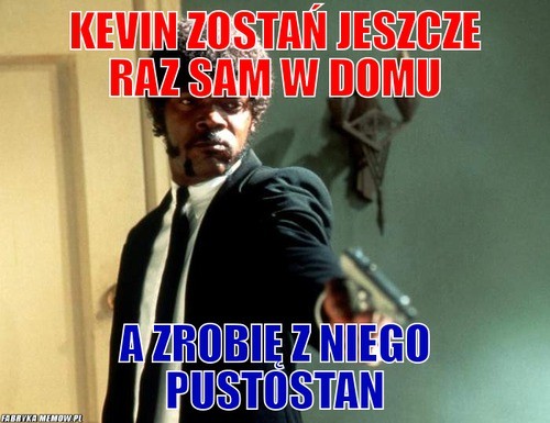 'Kevin sam w domu': najlepsze memy
