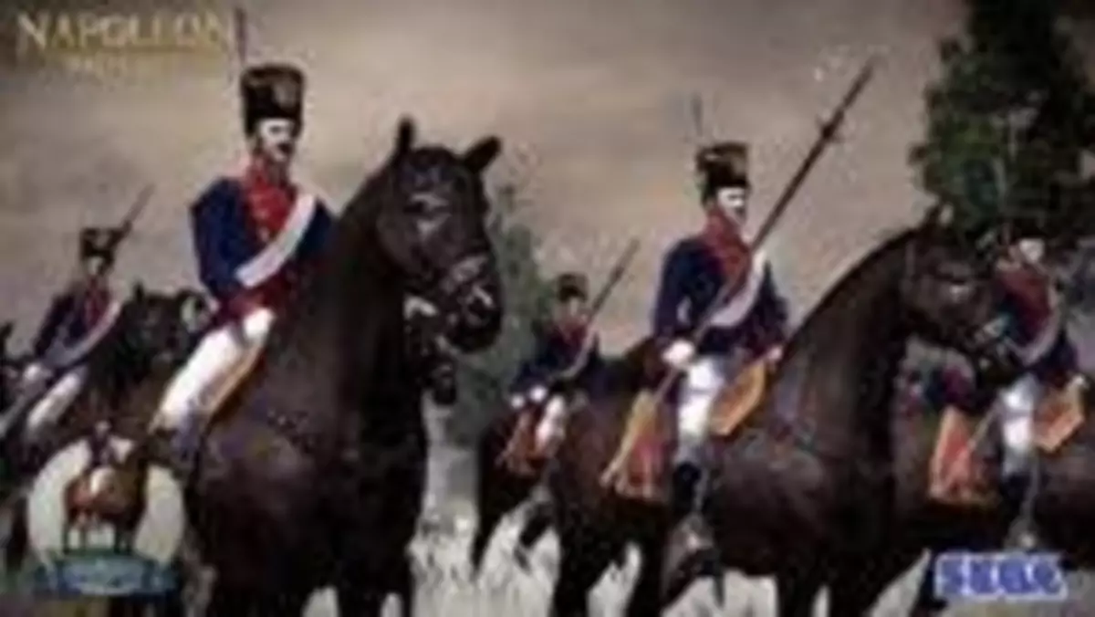 Walcz z Napoleonem, czyli gameplay trailer z Napoleon: Total War