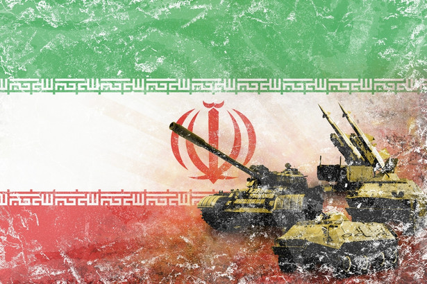 Dryad Global podejrzewa, że "wybuch był spowodowany aktywnością irańskiego wojska" w rejonie