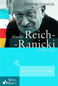Marcel Reich-Ranicki. Polskie lata