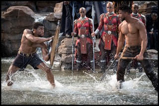 Stawką wojny jest królewski tron. „Czarna Pantera' w kinach