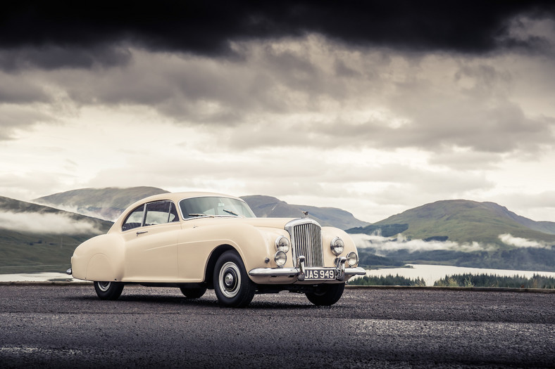 Bentley R-Type Continental