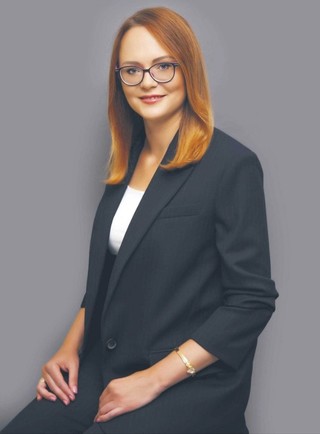 Agata Boroń, dyrektor ds. personalnych i komunikacji wewnętrznej DHL eCommerce (Poland)