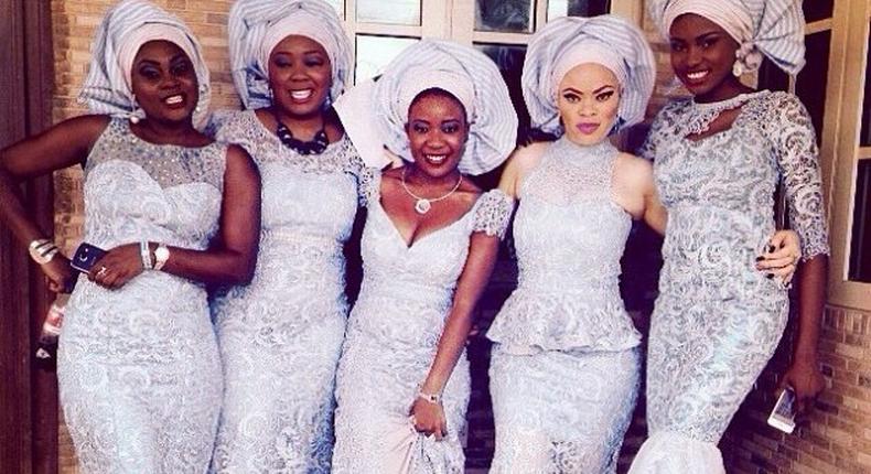 The Aso Ebi phenomenon