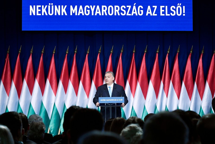 Viktor Orban ogłasza zmiany w polityce prorodzinnej