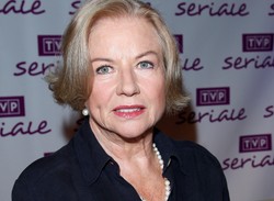 Bożena Dykiel: Wspomagam finansowo swoje córki