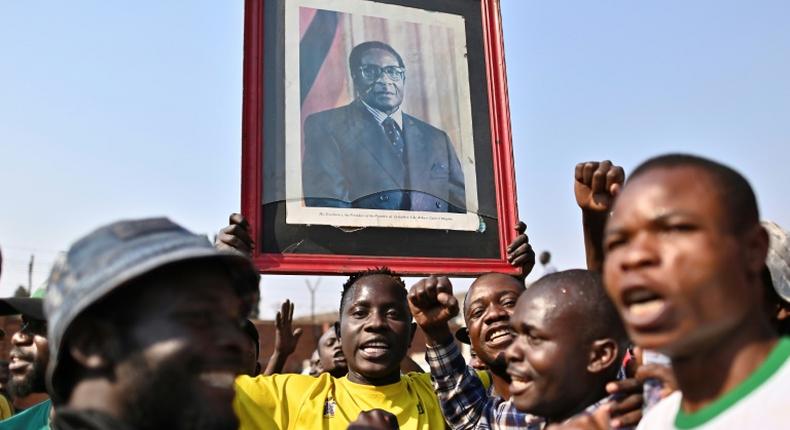 Robert Mugabe's death has left Zimbabweans torn over the legacy of the anti-colonial guerrilla hero whose iron-fisted rule ended in a coup in 2017