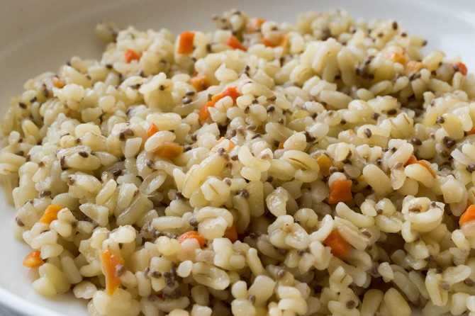 Recept za pilav