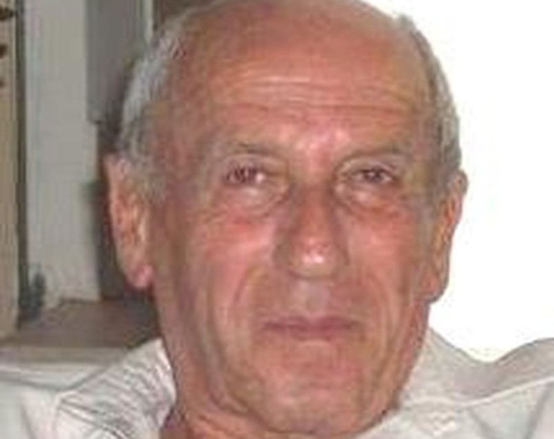 72 - letni Menahem Bodnar