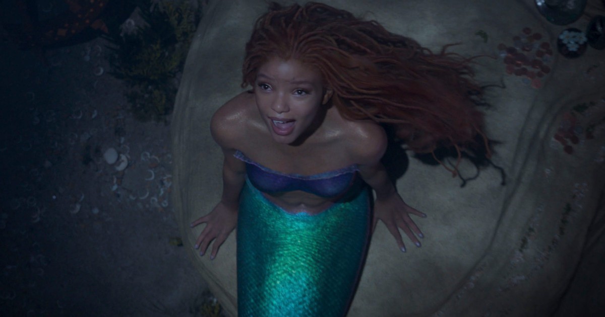 Box Office: ‘The Little Mermaid’ swims to the top with ₦31 million