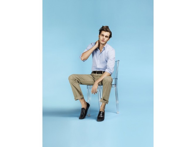 Kolekcja Bata wiosna 2012 - zdjęcia z kampanii promocyjnej