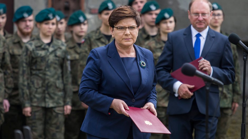 Beata Szydło