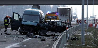 Tragiczny wypadek w Jeżewie Starym. Są zabici