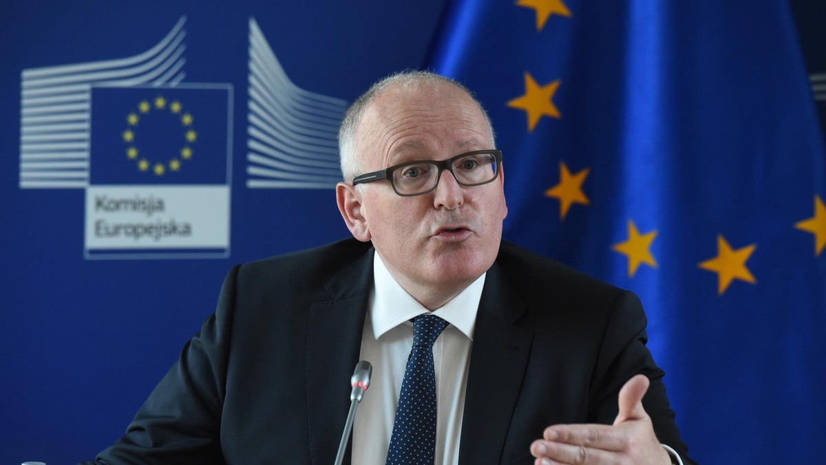 Frans Timmermans