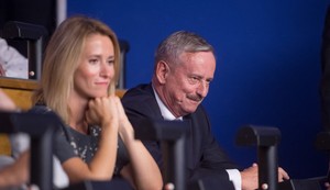 Kaja Kalas i Sim Kalas