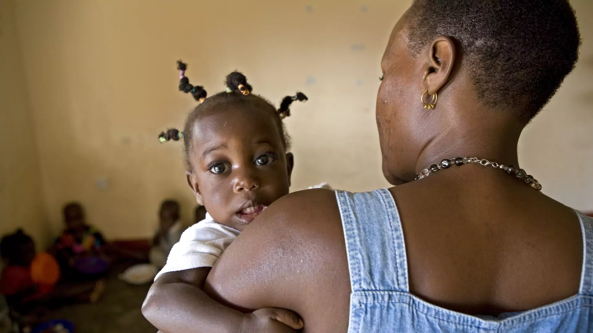 Uganda. Ponad 90 tys. nastolatek zaszło w ciążę z powodu lockdownu