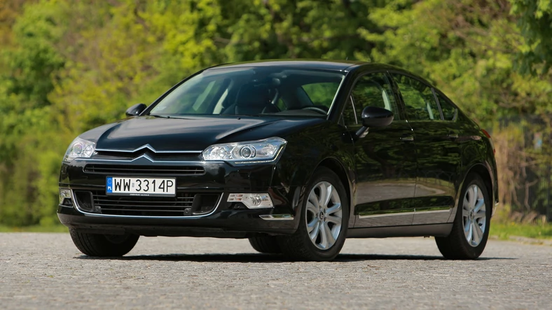 Citroen C5 (II)