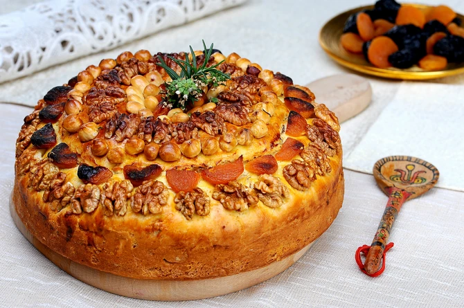 Česnica iz Kozarske Dubice