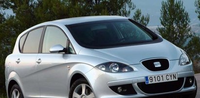 Seat Toledo III: próba nie w pełni udana