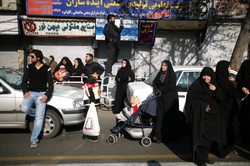 Syn Rafsandżaniego wrócił do kraju, choć ma zarzuty