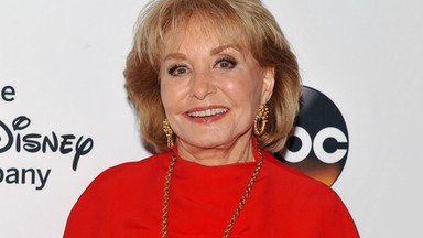 Barbara Walters, ikona telewizji amerykańskiej, żegna się z widzami