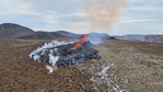 Islandia. W wulkanie Fagradalsfjall otwiera się nowa szczelina