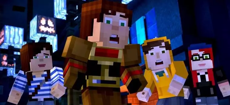 Czy przygoda faktycznie się kończy? Można już zagrać w 8 odcinek Minecraft: Story Mode