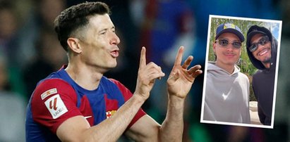 Poleciał do Barcelony. Będzie nastepcą Lewandowskiego? Powiedział "tak"!