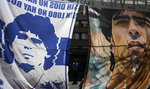 Maradona przeszedł operację mózgu. Słynnego piłkarza wspiera Lionel Messi