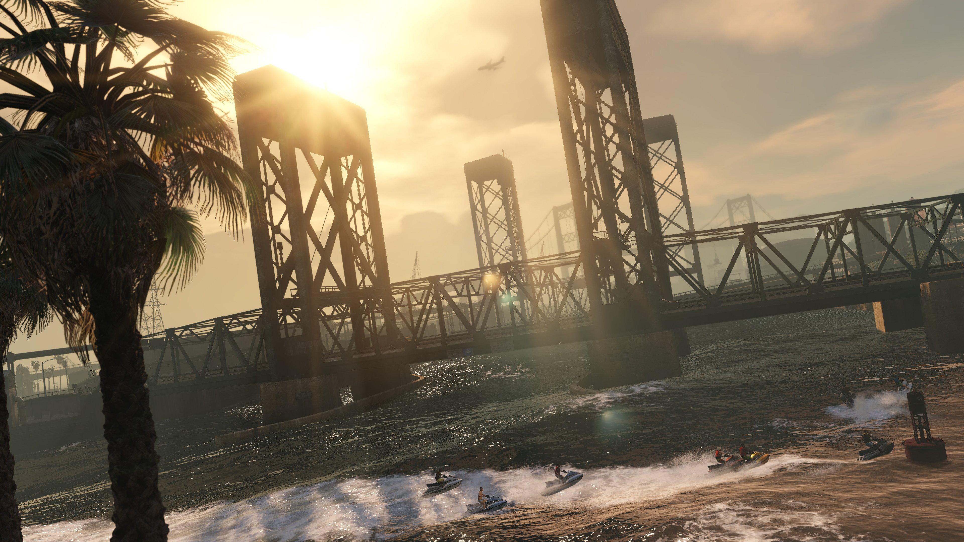 GTA V na PC - Empik zaprasza na nocną premierę pecetowej wersji Grand Theft  Auto 5