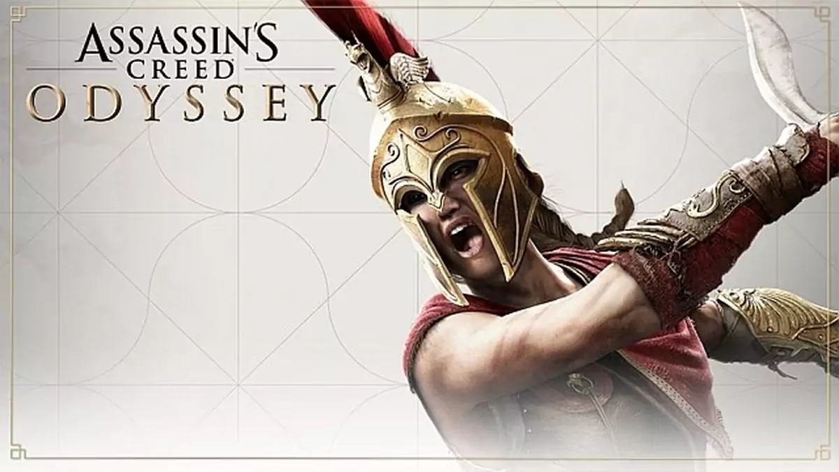 Gamescom 2018: Assassin's Creed Odyssey - główni bohaterowie i mityczne stwory pokazani na nowych zwiastunach