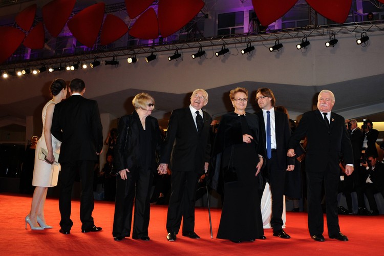Premiera filmu 'Wałęsa. Człowiek z nadziei'