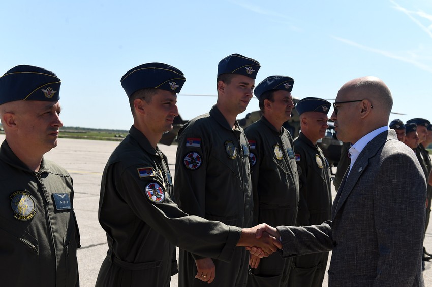 Vojska Srbije idu u Sloveniju da pomogne ugroženima u nepogodama
