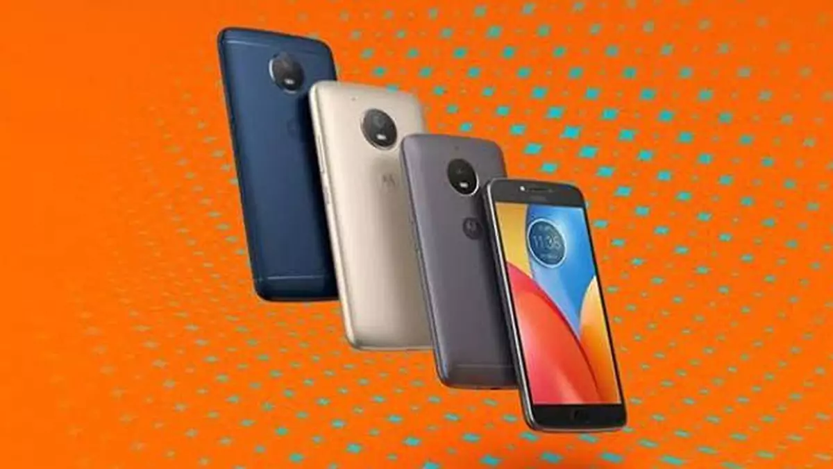 Motorola Moto E4 i Moto E4 Plus – smartfony z budżetowej półki od lipca w sklepach