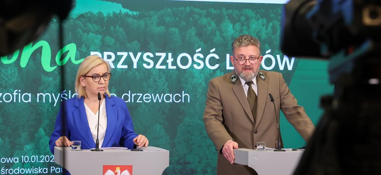 Rodzina zmarłego leśniczego z Wielbarka może zostać w leśniczówce