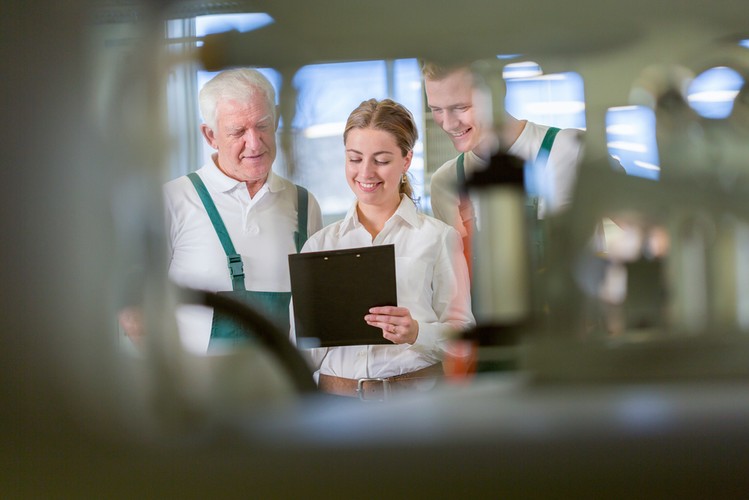 Dyrektor ds. produkcji