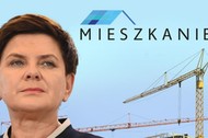 mieszkanie plus szydło