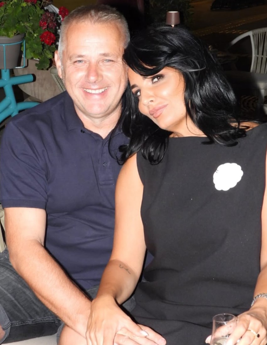 Milena Popović i Igor Jurić